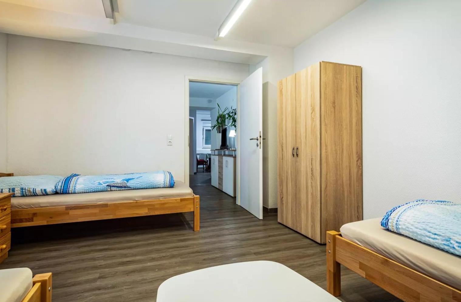 Nguyen Le 3 Schlafzimmer, 7 Bette,Dusche, 2 Wc , Kueche Ab 2 Uebernachtungen Neukirch  Ngoại thất bức ảnh