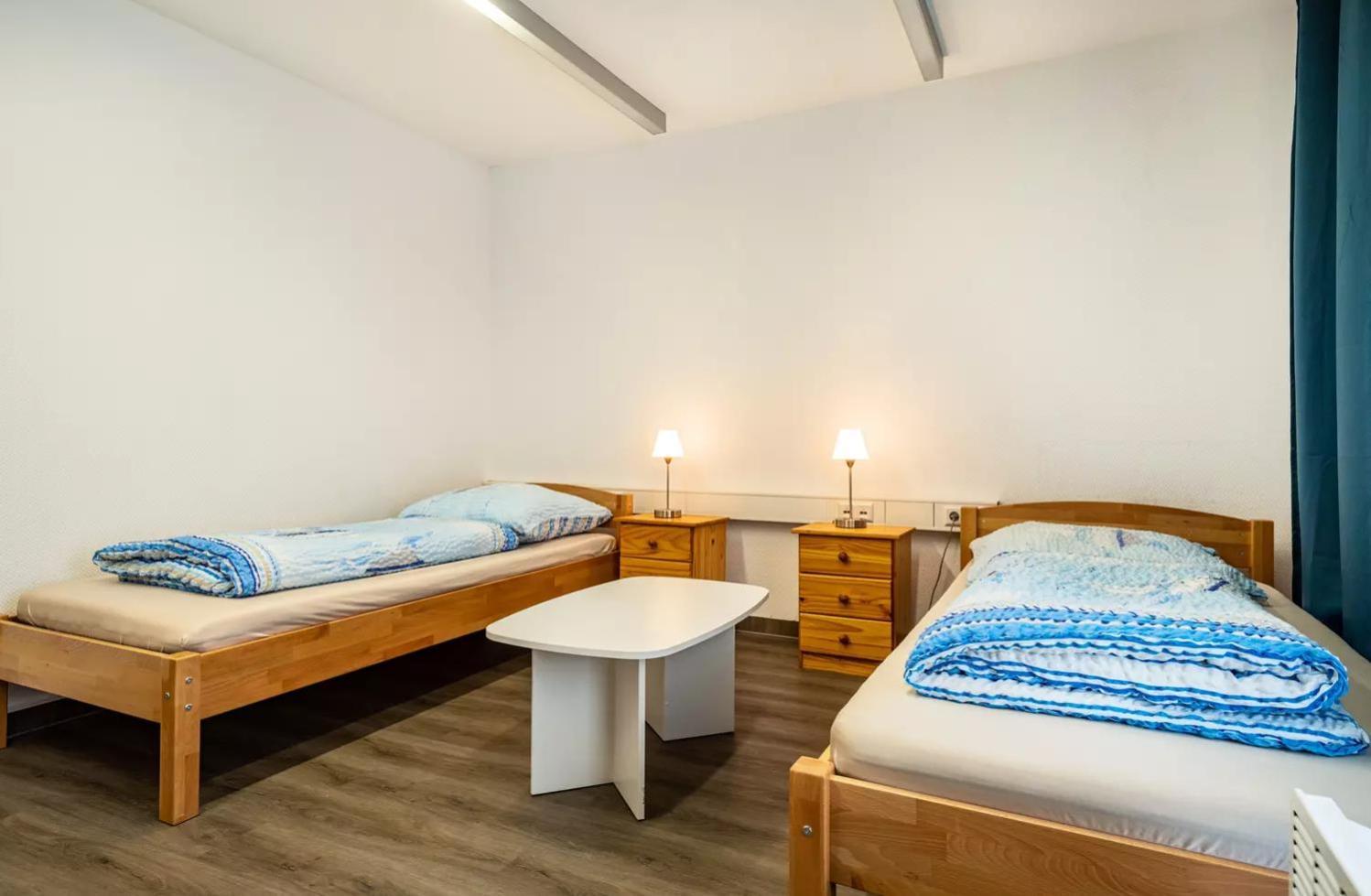 Nguyen Le 3 Schlafzimmer, 7 Bette,Dusche, 2 Wc , Kueche Ab 2 Uebernachtungen Neukirch  Ngoại thất bức ảnh
