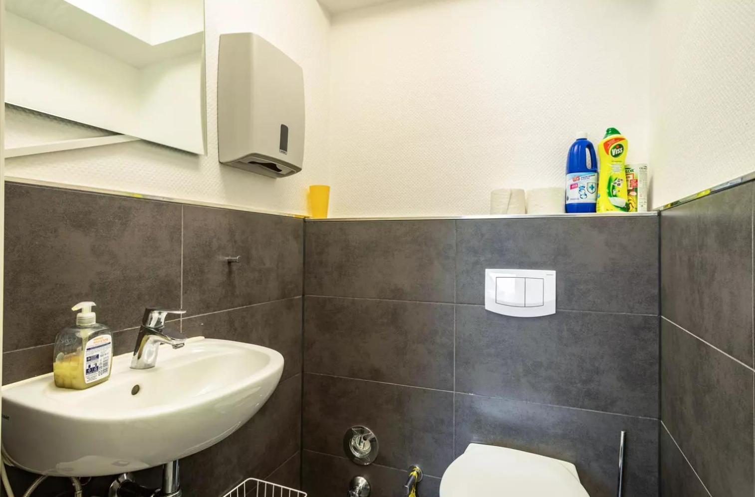 Nguyen Le 3 Schlafzimmer, 7 Bette,Dusche, 2 Wc , Kueche Ab 2 Uebernachtungen Neukirch  Ngoại thất bức ảnh
