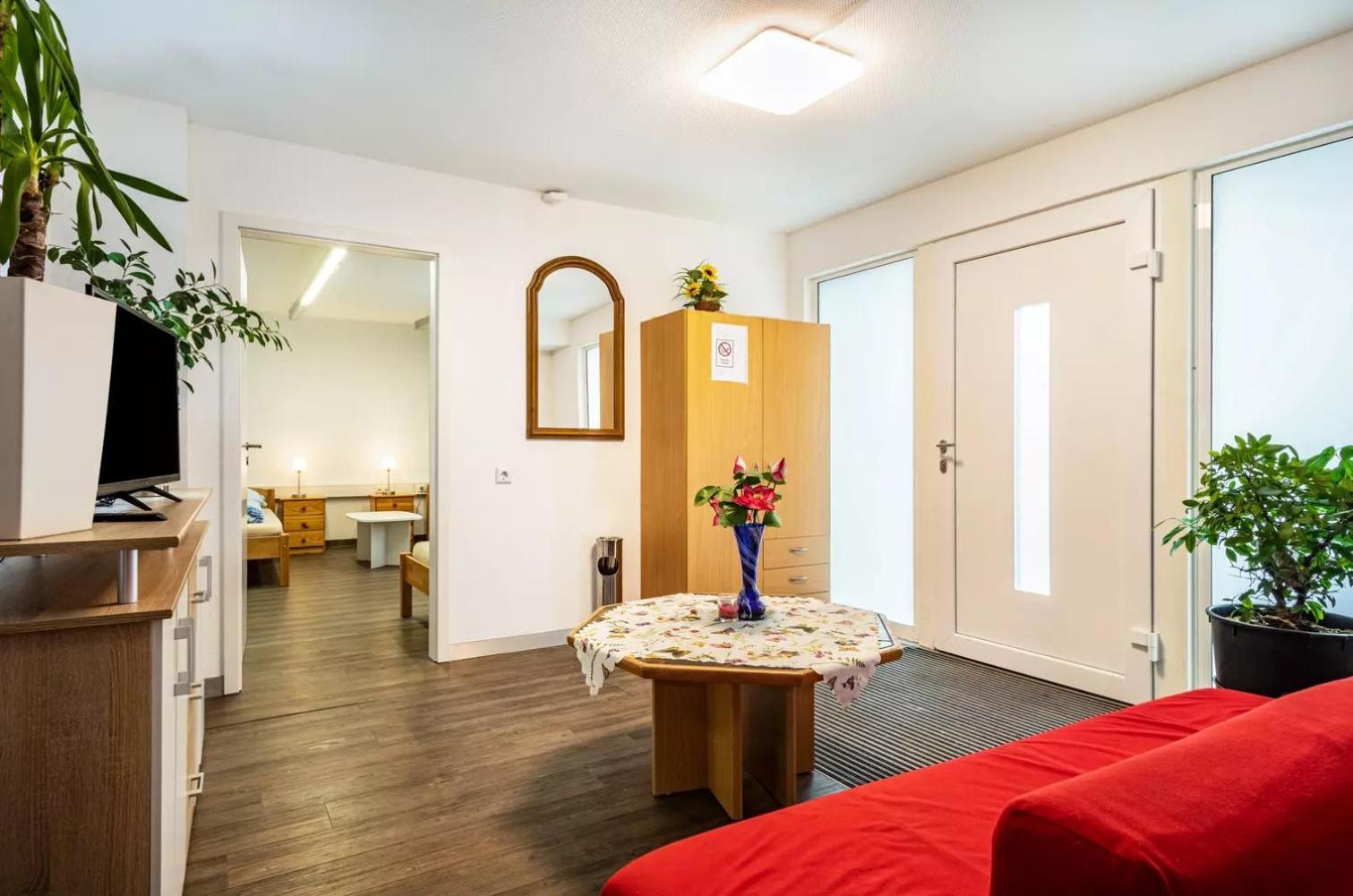 Nguyen Le 3 Schlafzimmer, 7 Bette,Dusche, 2 Wc , Kueche Ab 2 Uebernachtungen Neukirch  Ngoại thất bức ảnh