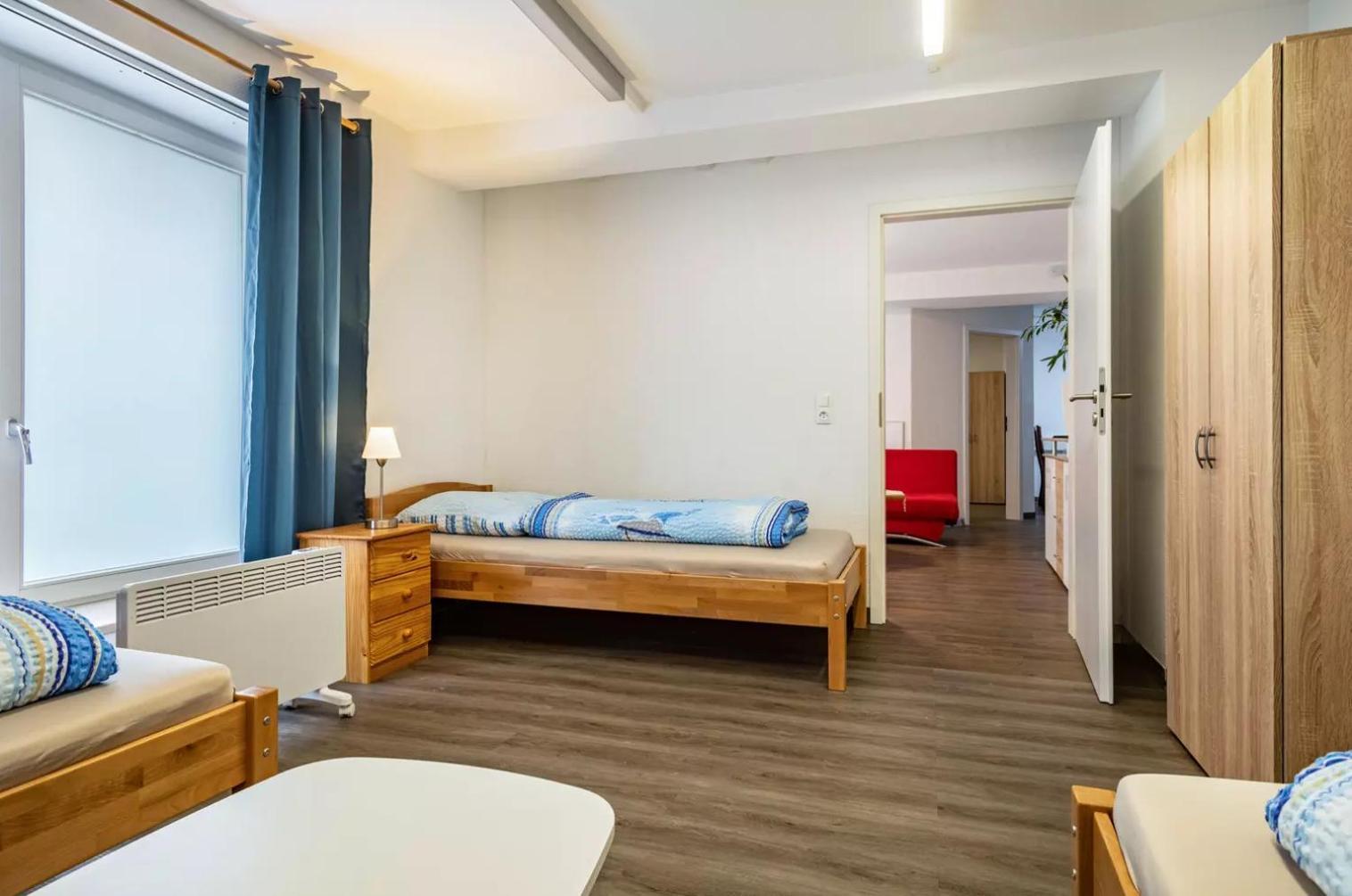 Nguyen Le 3 Schlafzimmer, 7 Bette,Dusche, 2 Wc , Kueche Ab 2 Uebernachtungen Neukirch  Ngoại thất bức ảnh